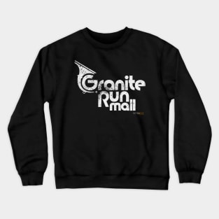 Granite Run Mall Media Pennsylvania Delco Crewneck Sweatshirt